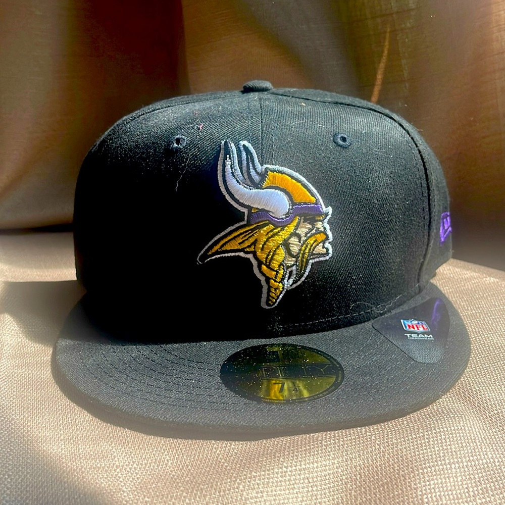 New era fitted NFL 59FIFTY Style size 7 1/4